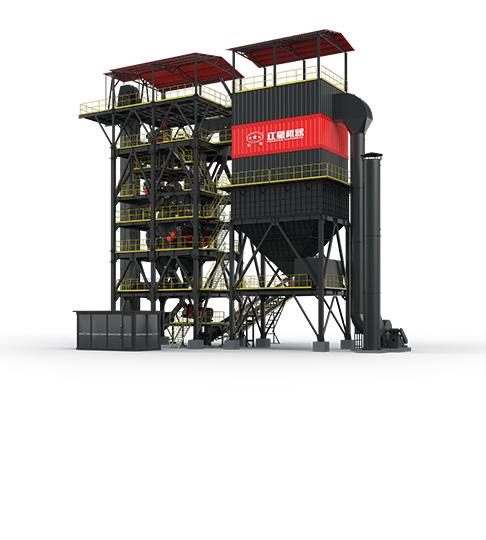 S7 Series Dry Premium Sand Making Building