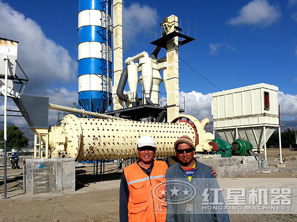 星辉厉害设备的现场应用