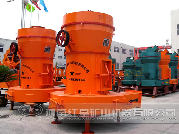 星辉注册：雷蒙磨粉机的历史与未来发展趋势