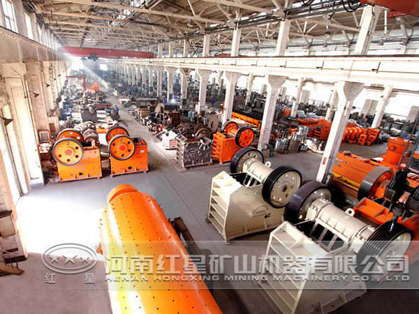 星辉注册破碎机厂家