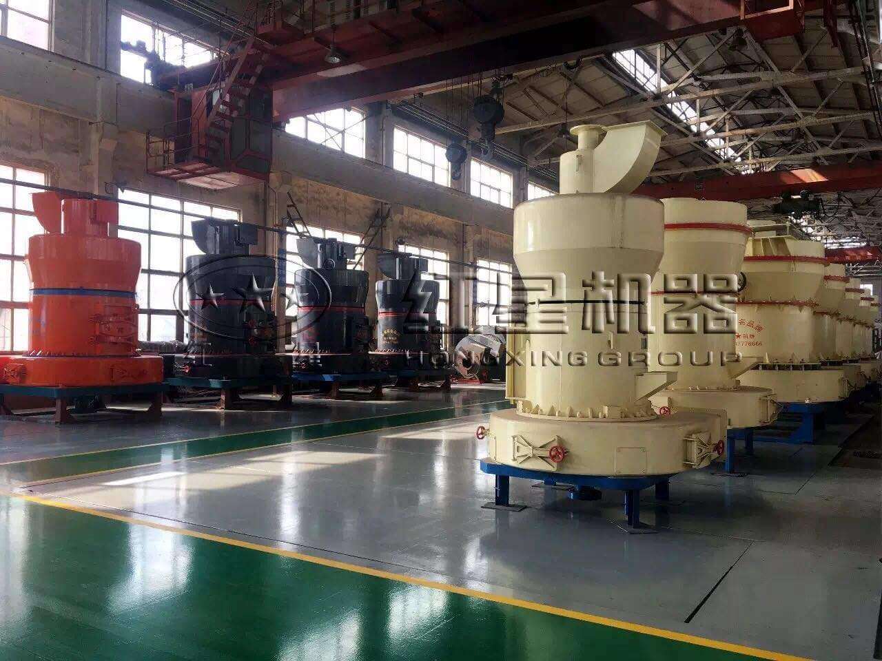星辉雷蒙磨粉机