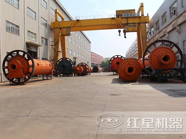 星辉注册厂区图