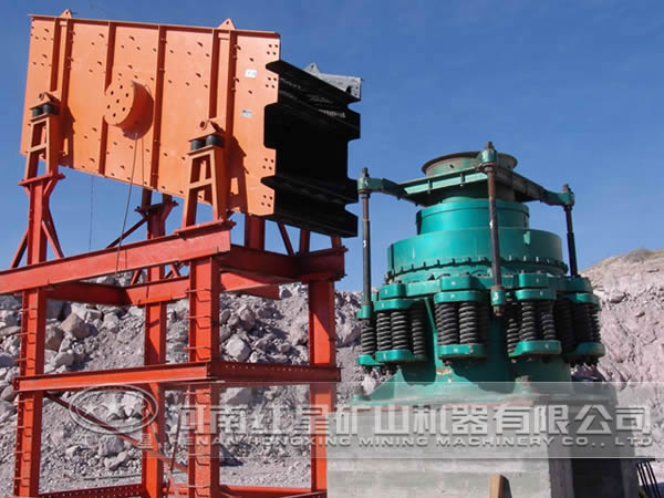 星辉注册观点：机制砂必然成为未来砂石业的主力