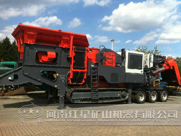 性能出众，星辉移动破碎站受欢迎