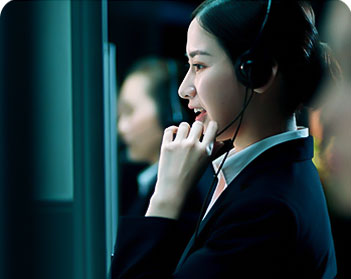 30分钟内快速响应给予答复