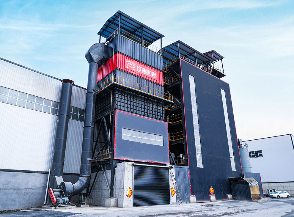 移动破碎站客户现场