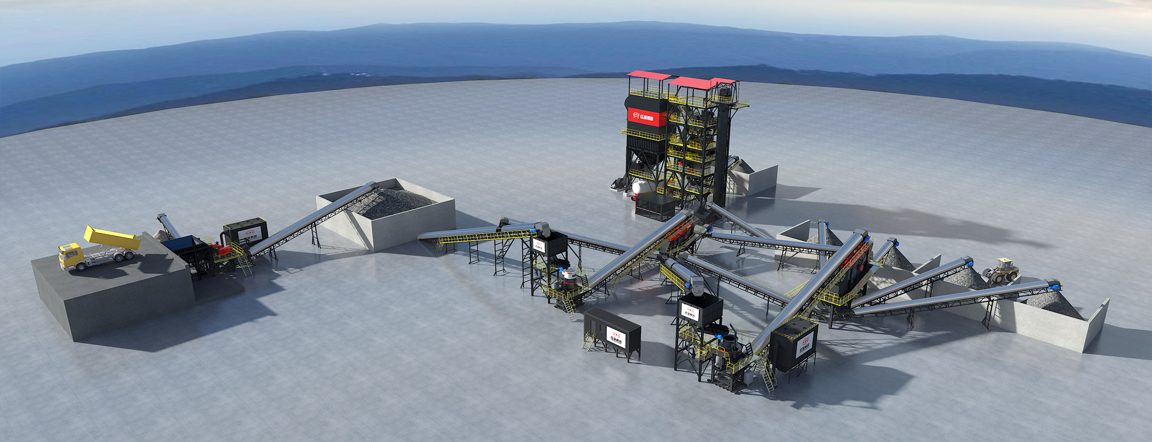 MP系列模块化工厂