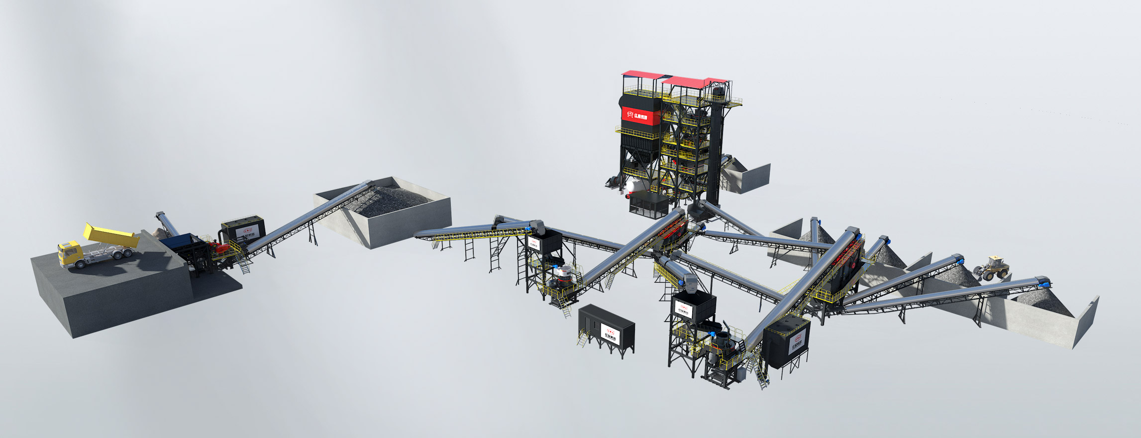 MP系列模块化工厂