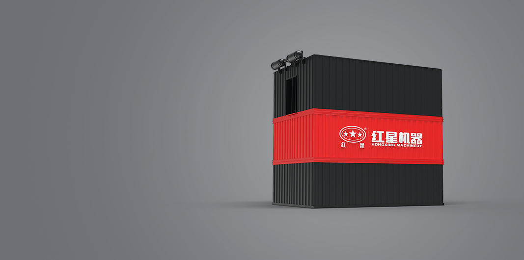 HLMC系列行喷式离线脉冲除尘器