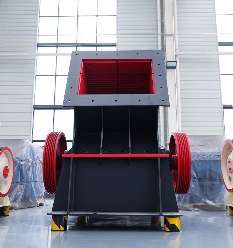 PCZ型重锤式破碎机