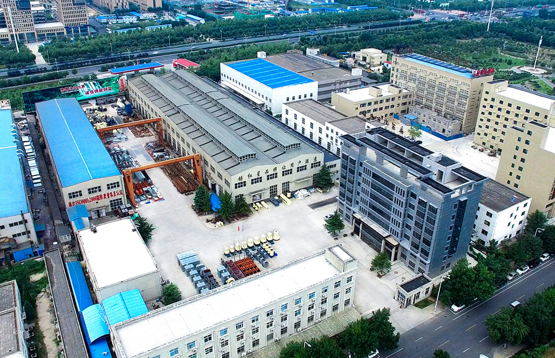 檀香路总部基地