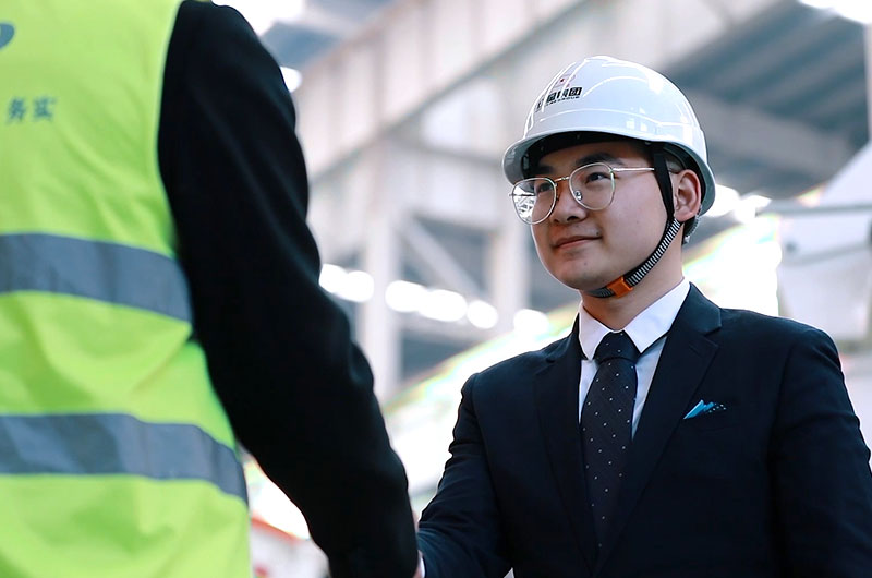 深得客户青睐，星辉注册凭实力晋升“矿山之星”