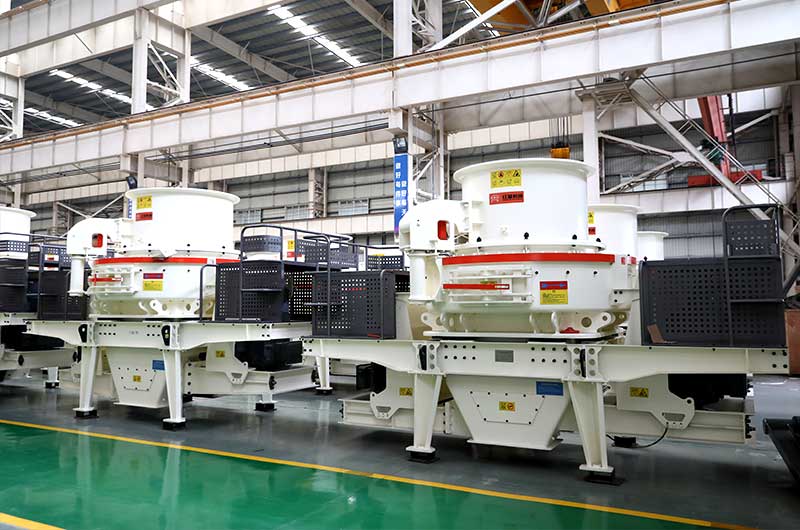 机制砂成热门选择，星辉HVI制砂机备受好评