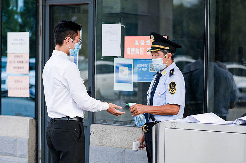 防疫生产两手抓，星辉集团工作不打烊、服务不断档