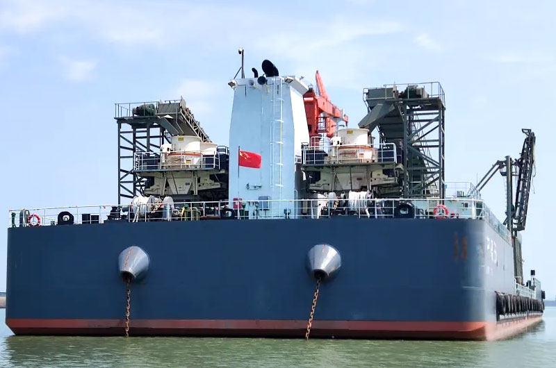 千里湘江船载工厂，星辉集团助力长株潭都市圈建设