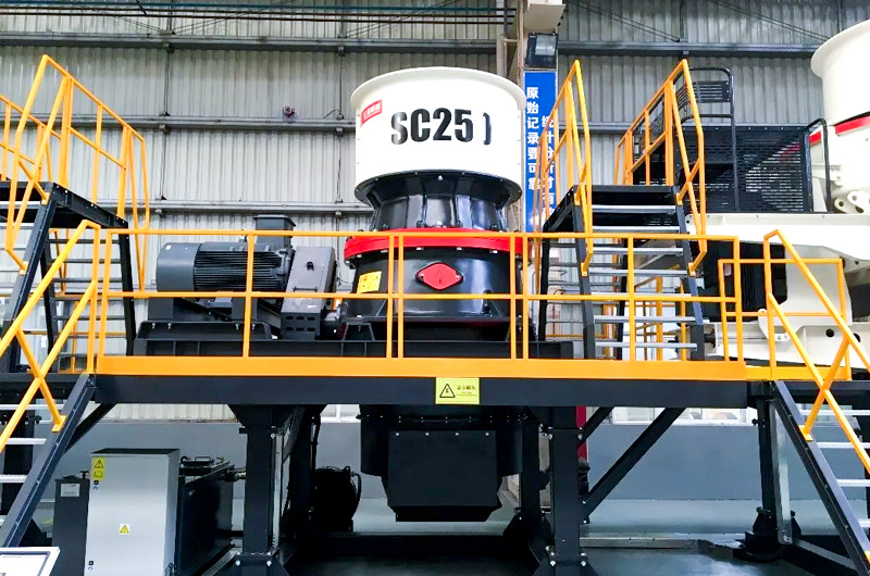 星辉集团数千台圆锥破投产海内外，这些经验要知道！