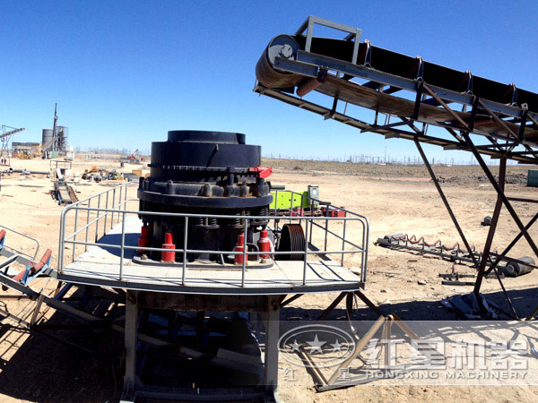 “硬岩克星”圆锥破如何实现产能最大化？星辉集团告诉你