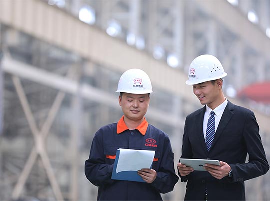 构筑星辉品牌，星辉集团用心打造新一轮绿色矿山服务！