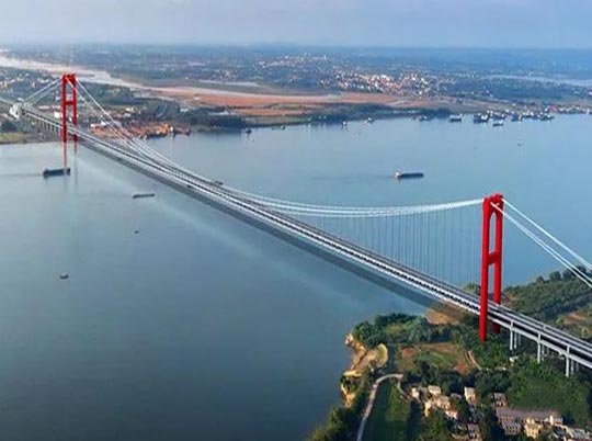 投资超2300亿，湖北将再建4座长江大桥！关于砂石，两会这样说