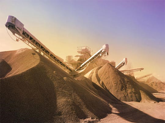 江苏投资6200亿开工建设，机制砂石骨料来助力！