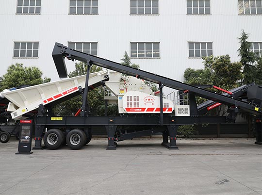 强大的性能，过硬的品质！星辉MTF轮胎移动破，给客户带来更大效能