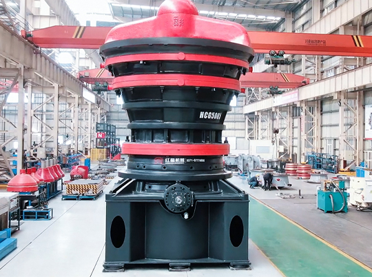 星辉HCG旋回破，初级破碎中的王者之选