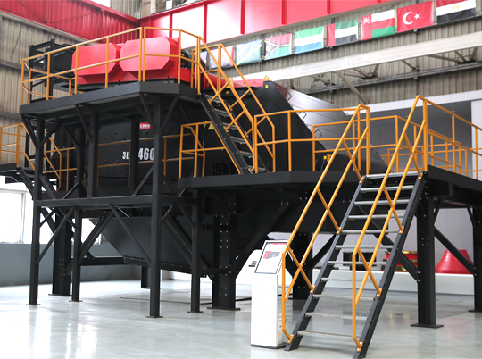 星辉MP系列模块化工厂有何特点？砂石企业来看看这3个设计方案