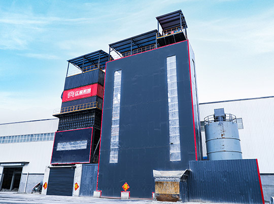 徐州客户时产100吨制砂案例，星辉S7系列干法制砂楼来助力！