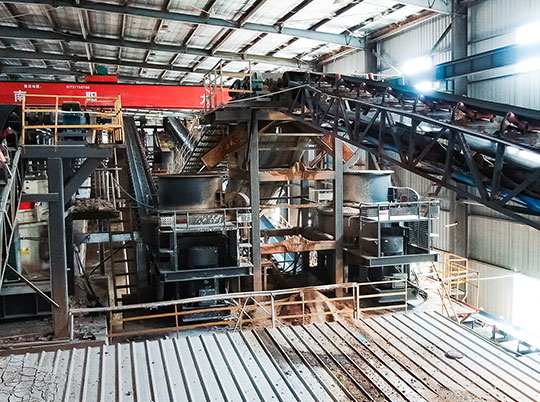 机制砂行业风口已至：市场前景无限广阔，星辉注册领跑未来！