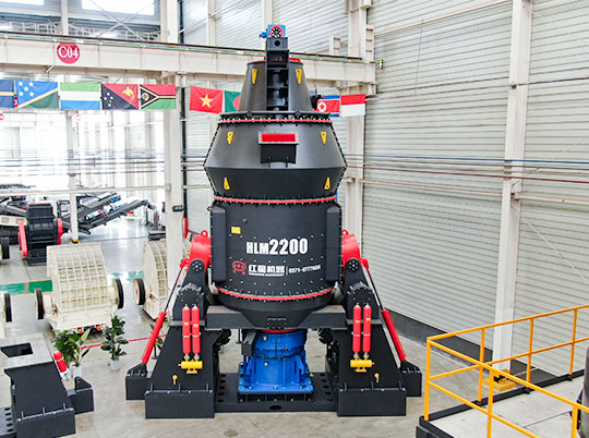 打破传统磨粉局限，星辉HLM立式磨粉机开启高效节能新纪元