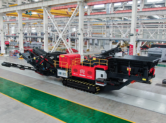 建筑装修垃圾处理行业发展前景依旧广阔！星辉建筑装修垃圾智慧再生系统给你一站式整套解决方案