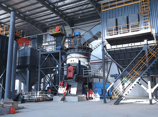 星辉立式磨粉机高效节能，引领行业新未来