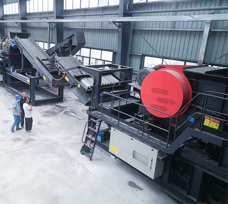 粗破设备选不对，生产线全白费！三招教你选定高效耐用款设备