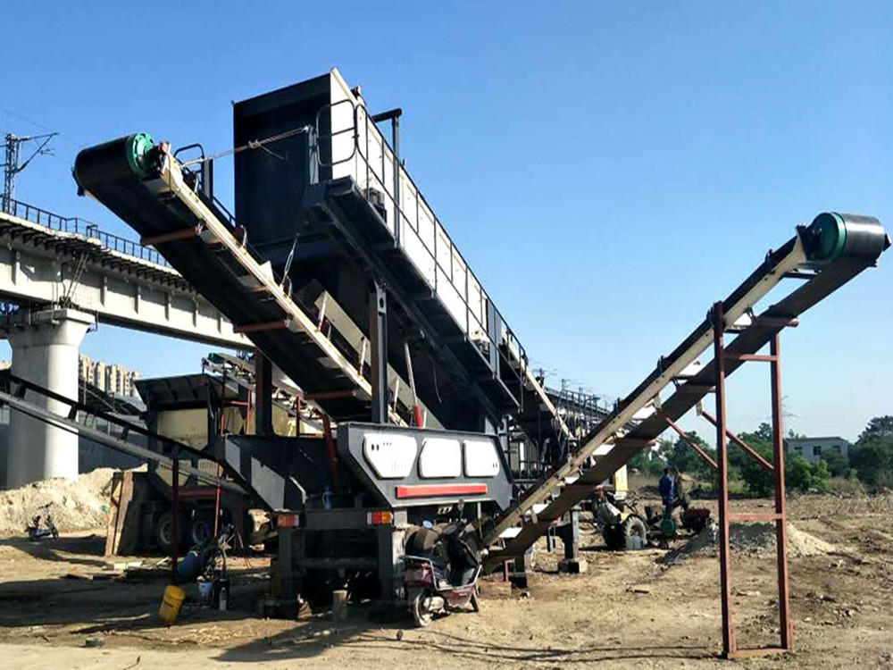 重磅！星辉移动破碎站助力海宁城市建设