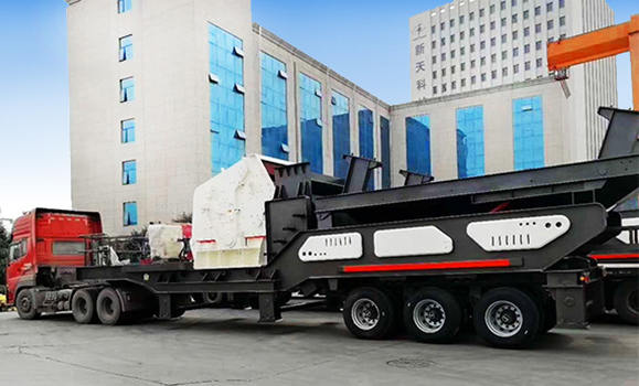 城市发展“ 医生”——星辉移动破碎站