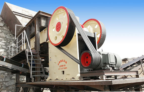 星辉颚式破碎机你想不到的惊喜