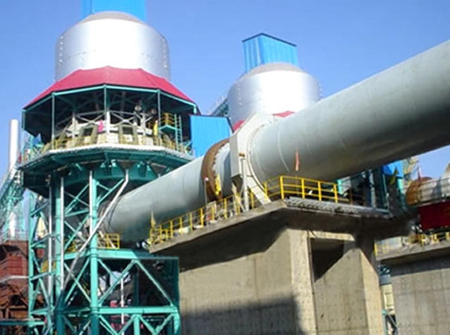 时产800吨水泥生产线亮相山东 星辉注册献力齐鲁大地