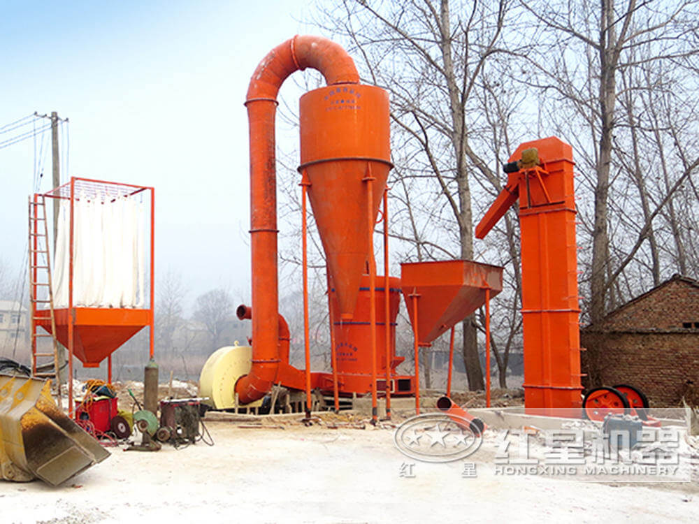 征战诸多领域，星辉磨粉机蓄势待发！