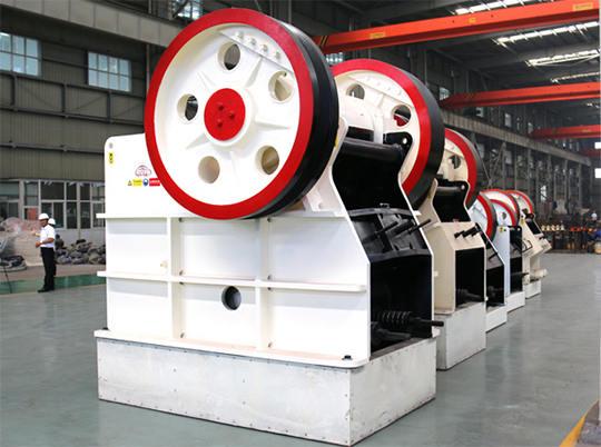 星辉10年维修师傅教你破碎机维护 养那些事