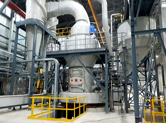 130多个国家的制粉选择：星辉R级雷蒙磨粉机