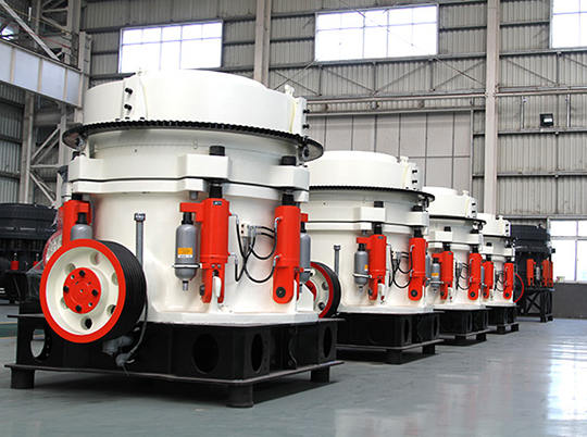 星辉注册：一文让您熟知圆锥破的液压系统保养攻略