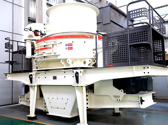 星辉注册制砂机 实现建筑用砂环 保化