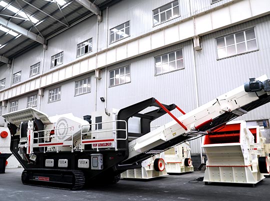 河南星辉大型破碎设备制造名企