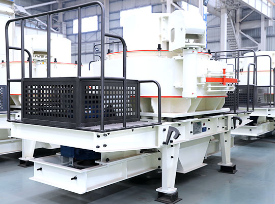 星辉破碎机助力加大砂石骨料生产