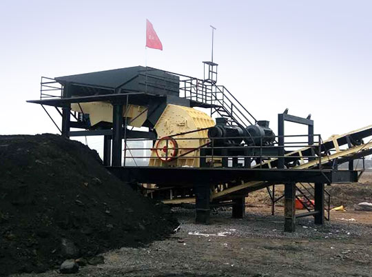 厉害破碎机再获“国家队”亲睐，星辉助力“一路一带”