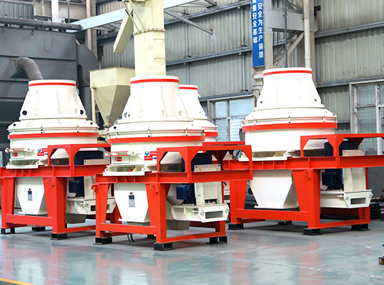 星辉河卵石制砂机实现物料循环自动化