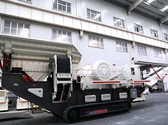 星辉矿山破碎设备争取市场主动出击