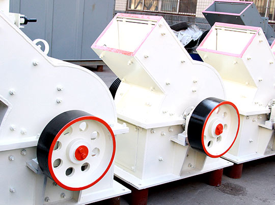 星辉分析当前碎石机的生产线发展现状