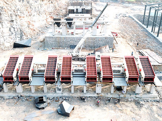 星辉注册：如何提高摇床产能