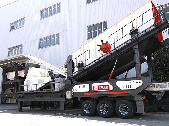 时势造英雄，星辉移动破碎站建筑垃圾变“黄金”